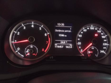 VOLKSWAGEN Saveiro 1.6 16V G6 CROSS CABINE DUPLA FLEX, Foto 11