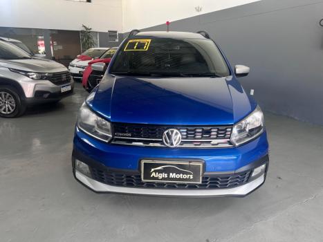 VOLKSWAGEN Saveiro 1.6 16V G6 CROSS CABINE DUPLA FLEX, Foto 2