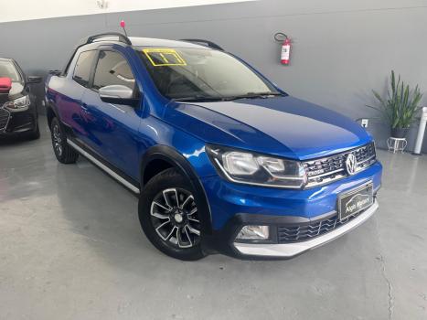 VOLKSWAGEN Saveiro 1.6 16V G6 CROSS CABINE DUPLA FLEX, Foto 3