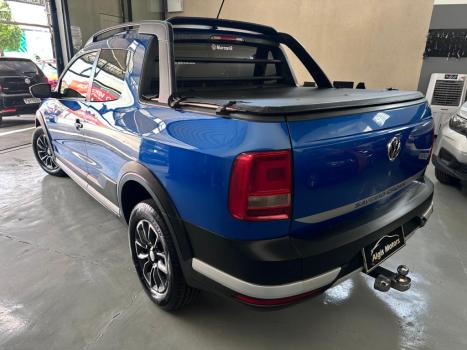 VOLKSWAGEN Saveiro 1.6 16V G6 CROSS CABINE DUPLA FLEX, Foto 4