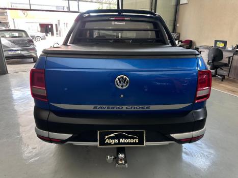 VOLKSWAGEN Saveiro 1.6 16V G6 CROSS CABINE DUPLA FLEX, Foto 5