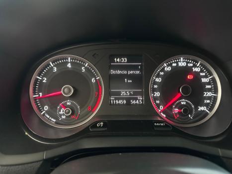 VOLKSWAGEN Saveiro 1.6 16V G6 CROSS CABINE DUPLA FLEX, Foto 13