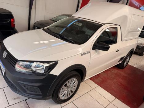 VOLKSWAGEN Saveiro 1.6 G7 CABINE SIMPLES ROBUST FLEX, Foto 2