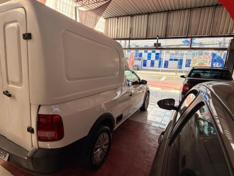 VOLKSWAGEN Saveiro 1.6 G7 CABINE SIMPLES ROBUST FLEX, Foto 3