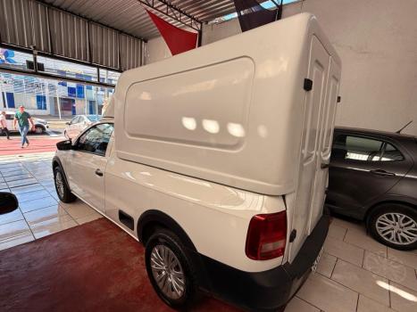 VOLKSWAGEN Saveiro 1.6 G7 CABINE SIMPLES ROBUST FLEX, Foto 4