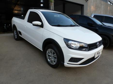 VOLKSWAGEN Saveiro 1.6 16V FLEX MSI TRENDLINE CABINE SIMPLES, Foto 2