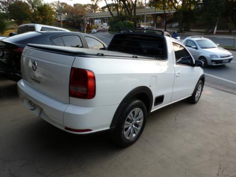 VOLKSWAGEN Saveiro 1.6 16V FLEX MSI TRENDLINE CABINE SIMPLES, Foto 3