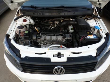 VOLKSWAGEN Saveiro 1.6 16V FLEX MSI TRENDLINE CABINE SIMPLES, Foto 9