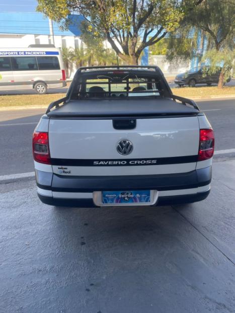 VOLKSWAGEN Saveiro 1.6 16V G6 CROSS CABINE ESTENDIDA FLEX, Foto 3
