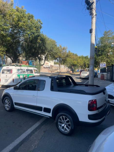 VOLKSWAGEN Saveiro 1.6 16V G6 CROSS CABINE ESTENDIDA FLEX, Foto 4