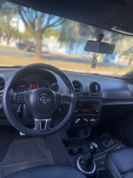 VOLKSWAGEN Saveiro 1.6 16V G6 CROSS CABINE ESTENDIDA FLEX, Foto 5