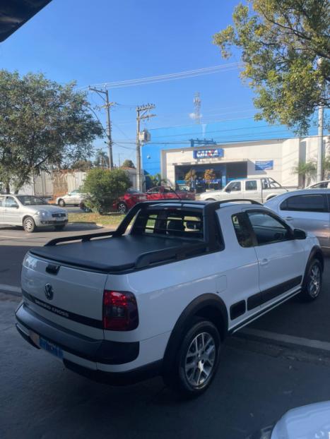 VOLKSWAGEN Saveiro 1.6 16V G6 CROSS CABINE ESTENDIDA FLEX, Foto 7