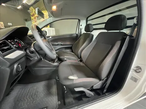 VOLKSWAGEN Saveiro 1.6 16V FLEX MSI TRENDLINE CABINE SIMPLES, Foto 12