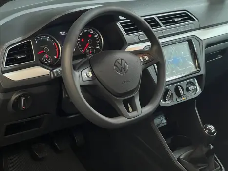 VOLKSWAGEN Saveiro 1.6 16V FLEX MSI TRENDLINE CABINE SIMPLES, Foto 13