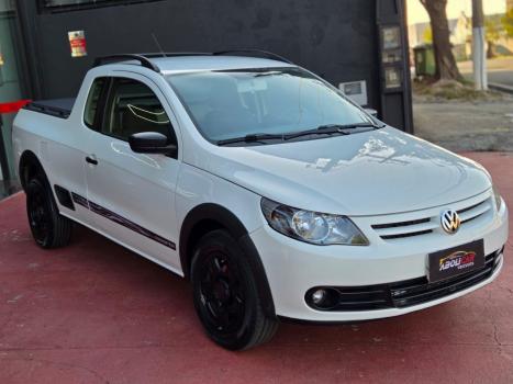 VOLKSWAGEN Saveiro 1.6 G5 TROOPER CABINE ESTENDIDA FLEX, Foto 3
