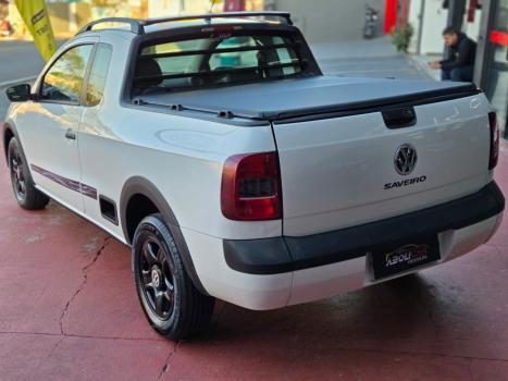 VOLKSWAGEN Saveiro 1.6 G5 TROOPER CABINE ESTENDIDA FLEX, Foto 4