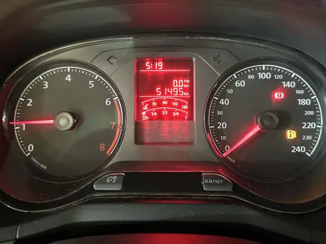 VOLKSWAGEN Saveiro 1.6 G7 CABINE SIMPLES ROBUST FLEX, Foto 2