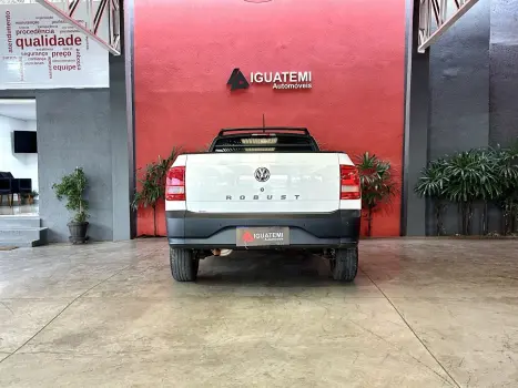 VOLKSWAGEN Saveiro 1.6 G7 CABINE SIMPLES ROBUST FLEX, Foto 4