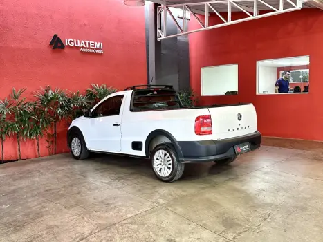 VOLKSWAGEN Saveiro 1.6 G7 CABINE SIMPLES ROBUST FLEX, Foto 5