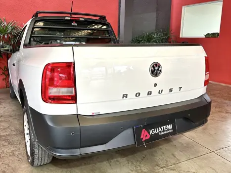 VOLKSWAGEN Saveiro 1.6 G7 CABINE SIMPLES ROBUST FLEX, Foto 6