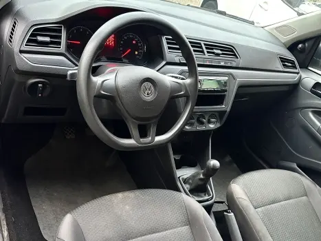 VOLKSWAGEN Saveiro 1.6 G7 CABINE SIMPLES ROBUST FLEX, Foto 9