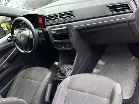 VOLKSWAGEN Saveiro 1.6 G7 CABINE SIMPLES ROBUST FLEX, Foto 11