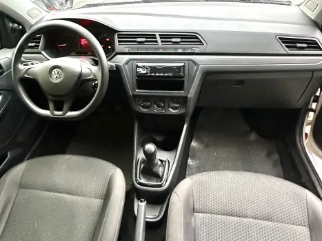 VOLKSWAGEN Saveiro 1.6 G7 CABINE SIMPLES ROBUST FLEX, Foto 13