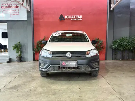 VOLKSWAGEN Saveiro 1.6 G7 CABINE SIMPLES ROBUST FLEX, Foto 15