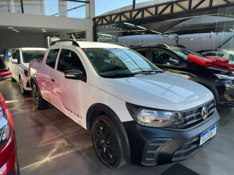 VOLKSWAGEN Saveiro 1.6 G7 ROBUST CABINE DUPLA FLEX, Foto 2