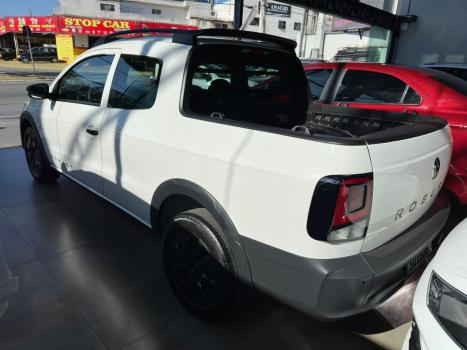 VOLKSWAGEN Saveiro 1.6 G7 ROBUST CABINE DUPLA FLEX, Foto 4