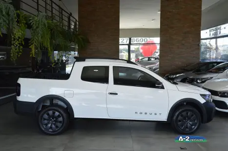 VOLKSWAGEN Saveiro 1.6 G7 ROBUST CABINE DUPLA FLEX, Foto 8