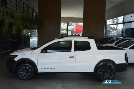 VOLKSWAGEN Saveiro 1.6 G7 ROBUST CABINE DUPLA FLEX, Foto 9
