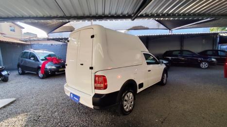 VOLKSWAGEN Saveiro 1.6 16V FLEX MSI ROBUST CABINE SIMPLES, Foto 4