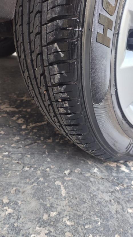 VOLKSWAGEN Saveiro 1.6 16V FLEX MSI ROBUST CABINE SIMPLES, Foto 8