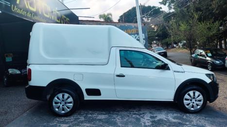 VOLKSWAGEN Saveiro 1.6 16V FLEX MSI ROBUST CABINE SIMPLES, Foto 9