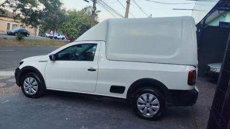 VOLKSWAGEN Saveiro 1.6 16V FLEX MSI ROBUST CABINE SIMPLES, Foto 11