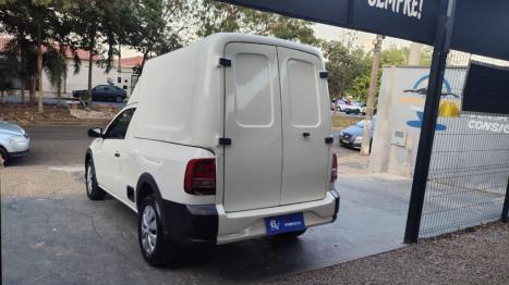 VOLKSWAGEN Saveiro 1.6 16V FLEX MSI ROBUST CABINE SIMPLES, Foto 12