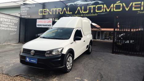 VOLKSWAGEN Saveiro 1.6 16V FLEX MSI ROBUST CABINE SIMPLES, Foto 14