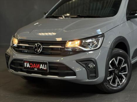 VOLKSWAGEN Saveiro 1.6 16V FLEX MSI EXTREME CABINE DUPLA, Foto 2