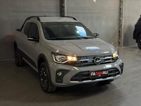 VOLKSWAGEN Saveiro 1.6 16V FLEX MSI EXTREME CABINE DUPLA, Foto 4