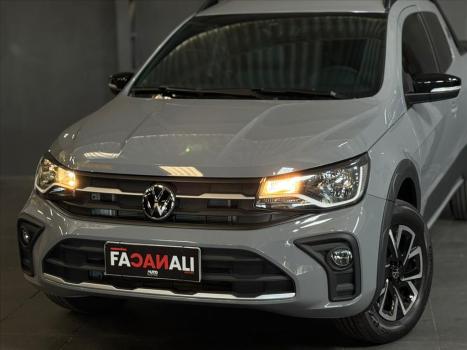 VOLKSWAGEN Saveiro 1.6 16V FLEX MSI EXTREME CABINE DUPLA, Foto 5