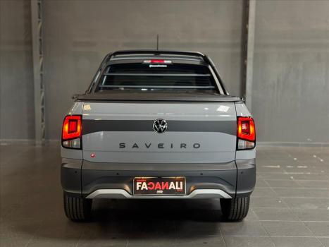 VOLKSWAGEN Saveiro 1.6 16V FLEX MSI EXTREME CABINE DUPLA, Foto 6