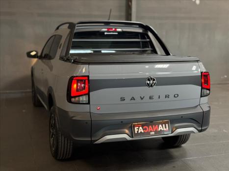 VOLKSWAGEN Saveiro 1.6 16V FLEX MSI EXTREME CABINE DUPLA, Foto 7