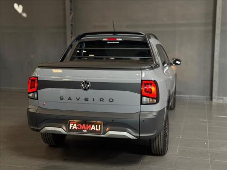 VOLKSWAGEN Saveiro 1.6 16V FLEX MSI EXTREME CABINE DUPLA, Foto 8
