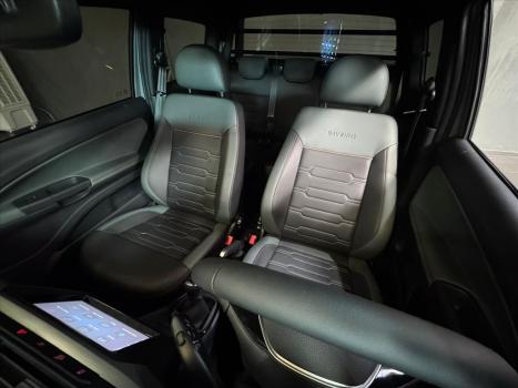 VOLKSWAGEN Saveiro 1.6 16V FLEX MSI EXTREME CABINE DUPLA, Foto 14