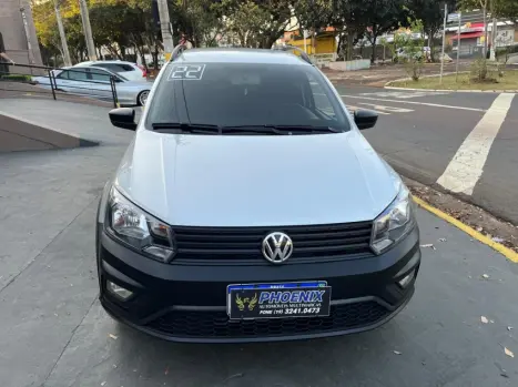 VOLKSWAGEN Saveiro 1.6 G7 ROBUST CABINE DUPLA FLEX, Foto 2