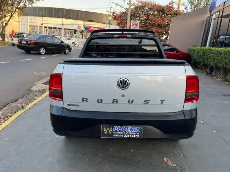 VOLKSWAGEN Saveiro 1.6 G7 ROBUST CABINE DUPLA FLEX, Foto 5