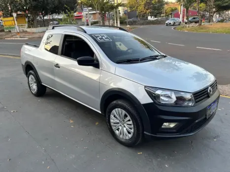 VOLKSWAGEN Saveiro 1.6 G7 ROBUST CABINE DUPLA FLEX, Foto 7