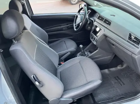 VOLKSWAGEN Saveiro 1.6 G7 ROBUST CABINE DUPLA FLEX, Foto 8