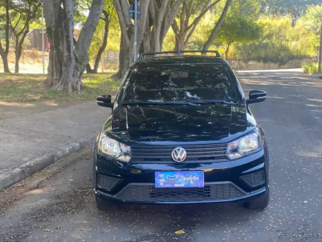 VOLKSWAGEN Saveiro 1.6 G7 CABINE SIMPLES TRENDLINE FLEX, Foto 2